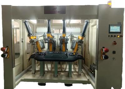 Chine PLC automatique automatique thermoplastique de poinçonneuse pour le pare-chocs à vendre
