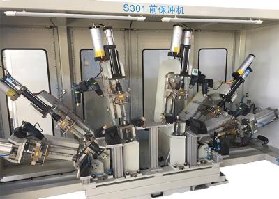 China 1900mm Automated Punching Machine 220V Automatic Punch Press Equipment for sale
