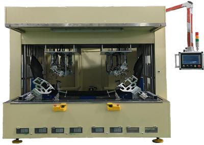 China Automation Ultrasonic Spot Welding Machine 0.5Mpa Plastic Sonic Welder for sale