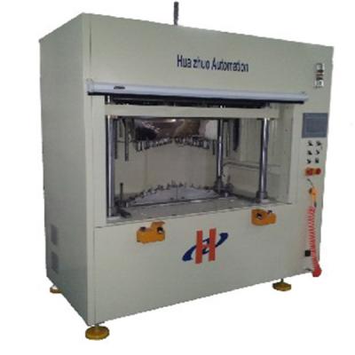 Chine Plat chaud de rivetage chaud servo de la machine de soudure 220V soudant pour le tableau de bord en plastique à vendre