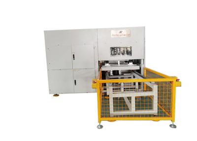 中国 機械を作る超音波プラスチック パレット溶接機4.0Tプラスチック パレット 販売のため