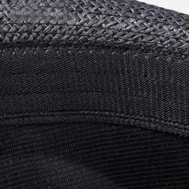 2019 Cowboy Straw Hat Summer Cowboy Hat With Embroidered Logo Caps