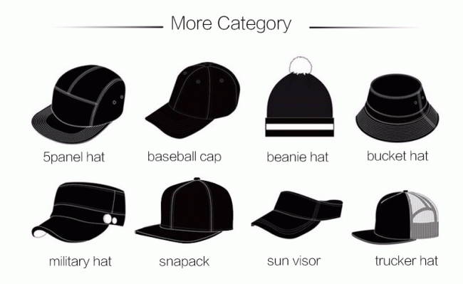Fashion Custom Design Snapback/ baseball Hat/ Men Cap and Hat With Embroidery Logo