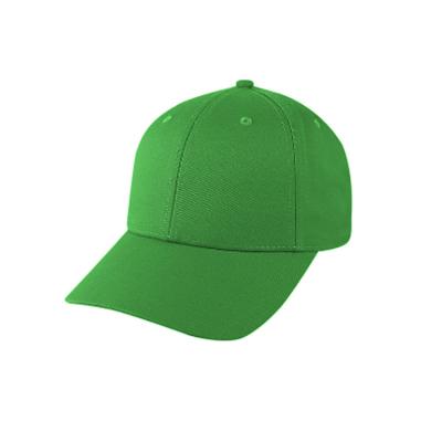 China Sombreros del deporte del panel del espacio en blanco 6 de la gorra de béisbol del precio al por mayor de la fábrica con la tela de encargo en venta