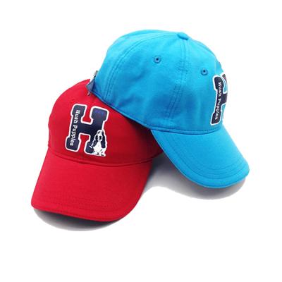China Los sombreros cabidos de los niños del Headwear de ACE 6 sombreros de la moda de la gorra de béisbol del panel en venta