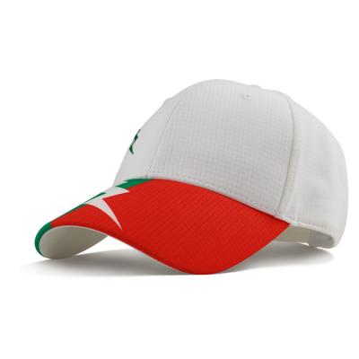 Китай крышки шляп спорта гольфа крышки бейсбольной кепки хлопка бесплатной раздачи кап100% полные продается
