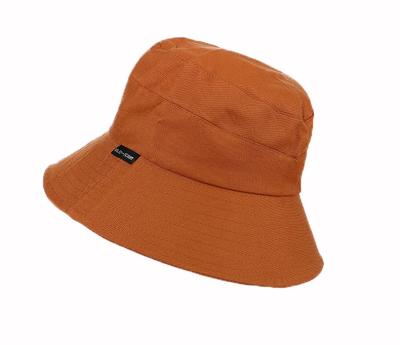 中国 子供の男の子の女の子の子供の綿おかしい浜旅行太陽の帽子は帽子をバケツでくみます 販売のため
