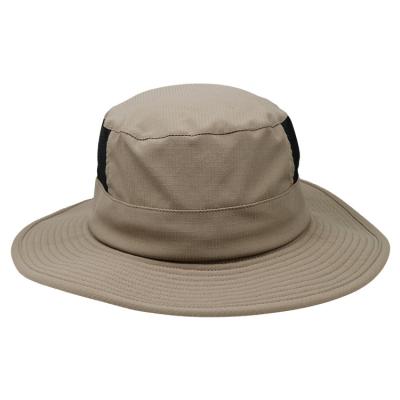 China Protección ultravioleta al aire libre de Bucket Hat Upf 50+ Sun del pescador con la cubierta desprendible de Flapface del cuello en venta