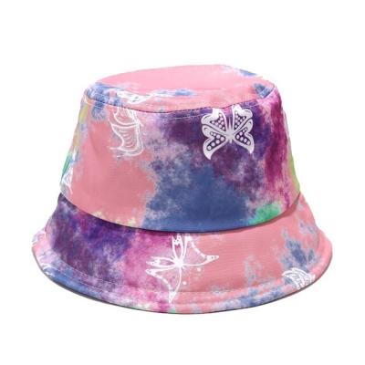 China Cow Leopard Faux Fur Fluffy Fisherman Bucket Hat Soft Velvet Furry Hat For Women for sale