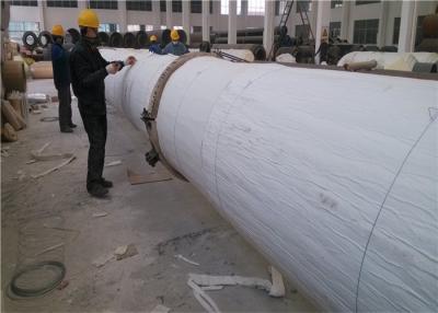 China manta de aislamiento del aerogel del grueso de 5m m, manta del aerogel de la silicona en venta