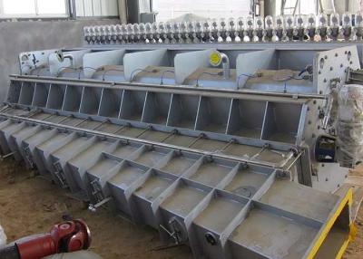 China Stainless Steel Air Cushion Headbox For Fourdrinier Paper Making Machine for sale