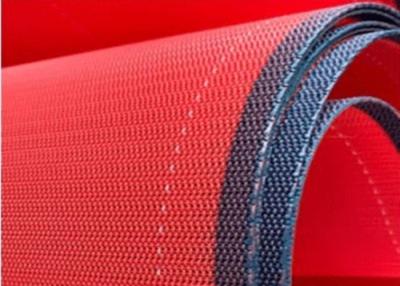 China Endless Type 5 Microns Polyester Mesh Belt Spunbond Nonwoven Formation for sale
