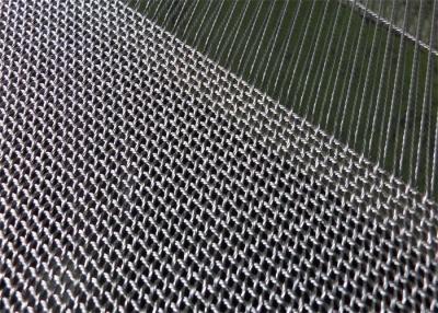 Chine Bande de conveyeur de tissu de la fibre de verre SS304 avec la Non-inscription Pin Seam à vendre