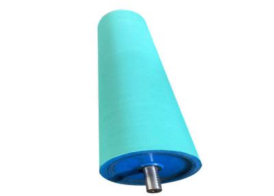 China Easy Adjustment Water Industrial Conveyor Roller In Printing Industry for sale
