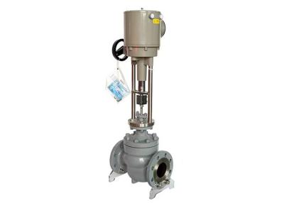 China Low Temperature Cryogenic Flow Control Valve Deep Cold Situations Use Ht4000 Series for sale