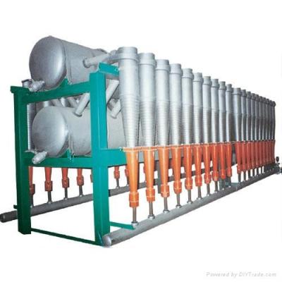 Chine Basse machine de papier hygiénique de décapant de cohérence pour la suspension de fibre de nettoyage de pulpe de papier à vendre