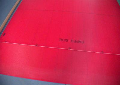 China Customized Paper Machine Clothing Canvas Dryer Fabric Stable Structure for sale