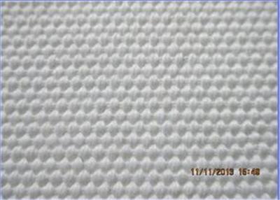 China El transportador de la lona de algodón de la máquina del solo Facer coge la correa para la cadena de producción de cartón corrugado en venta
