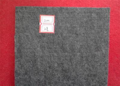 China Professional Industrial Felt Fabric Anti Static 5mm Thickness With Sheet for sale