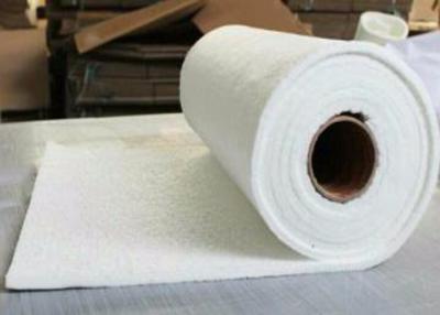 China Energy-Saving Fireproof Waterproof Aerogel Insulation Blanket for sale