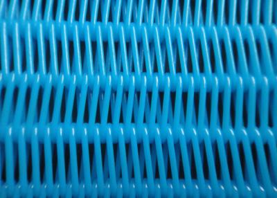 China Tela filtrante espiral del poliéster de la correa de la malla usada para secarse y la filtración en venta