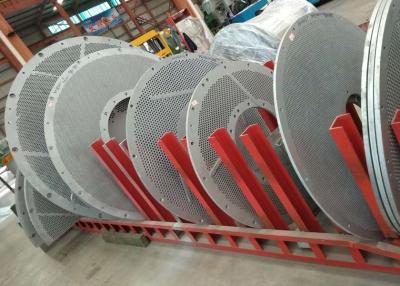 Китай Хйдрапулпер просверлило плиту скрининга для машинного оборудования пульпы и бумажной фабрики продается