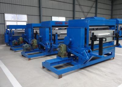 China 1600MM Tissue Paper Pulp Molding Machine for sale