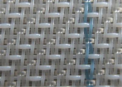 China Ropa de formación de una sola capa de la máquina de papel del alambre del poliéster para el molino de papel en venta