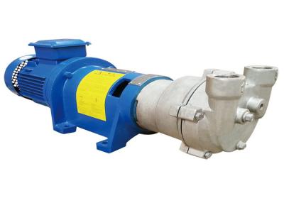 China 2BV Circulating Single Stage Water Ring Vacuum Pump for sale