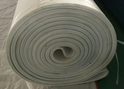 China 10mm Felt Textile Compactor Machine Nomex Blanket for sale