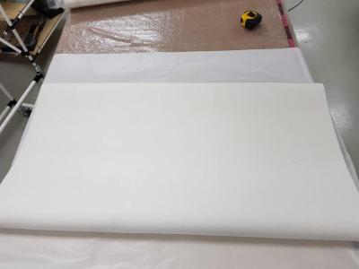 China Transferencia de calor de Nomex que imprime la tela sentida industrial 230°C en venta