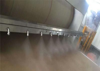China sistema do humidificador do pulverizador de 1800mm para cartão ondulado à venda