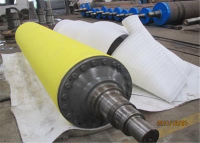 China Curve Rubber Stainless Steel Expander Paper Making Machine Parts for sale