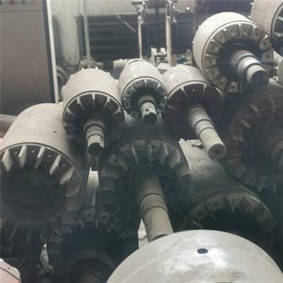 China motor da conversão de frequência de 80-355mm 0.18-375kw Ip54 à venda