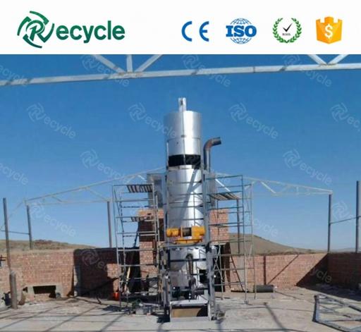 Nigeria cheap price melting furnace for the lead acid battery recycle