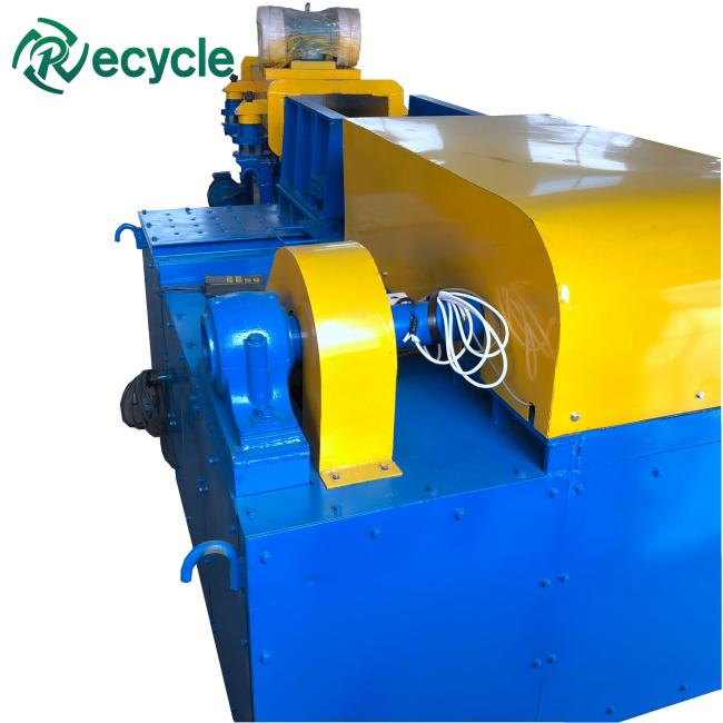 Automated Spent Car Lead Acid Battery Recycle Plant