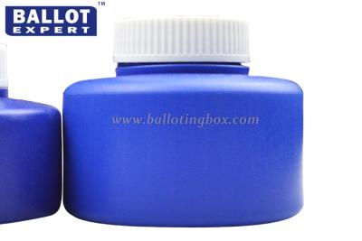 China 100ml Silver Nitrate Indelible Voting Ink Indelible Election Ink for Election for sale