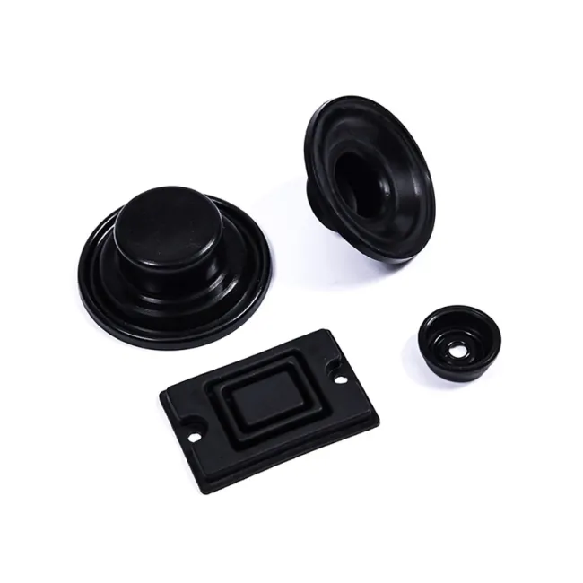 Manufacturer Custom Nonstandard Moulded Molded Parts Other Silicone Rubber Products