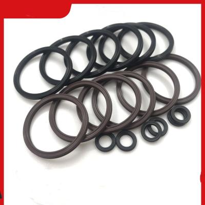 China Rubber Seals NBR FKM HNBR EPDM CR ISO9001 Certified for sale