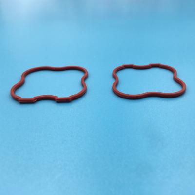 China Industrial Rubber Parts Gaskets 50-90 Hardness ISO9001 for sale