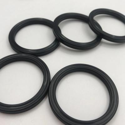 China FKM X Ring Seal EPDM O Ring NBR EPDM VMQ HNBR for sale