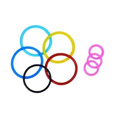China NBR FKM Silicone Rubber Ring FPM O Ring Sealing Ring for sale