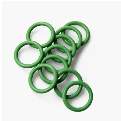 China Rubber Products Seals Washer Flexible Flat Silicone Rubber O Ring for sale