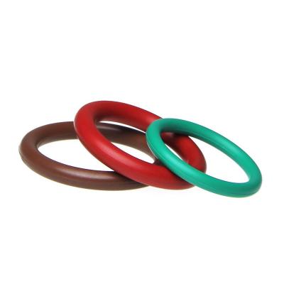 China NBR FKM EPDM Silicone Rubber Seal Oring Caterpillar for sale