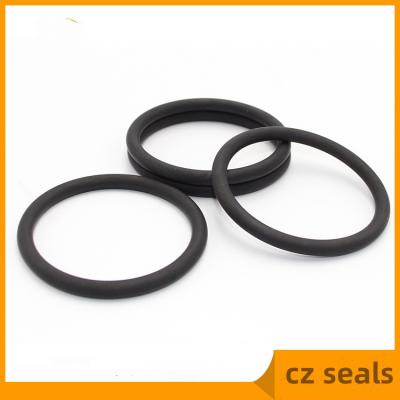 China High Temperature FKM Acid Corrosion Resistant O Ring Fluorine Sealing Element Seawater for sale