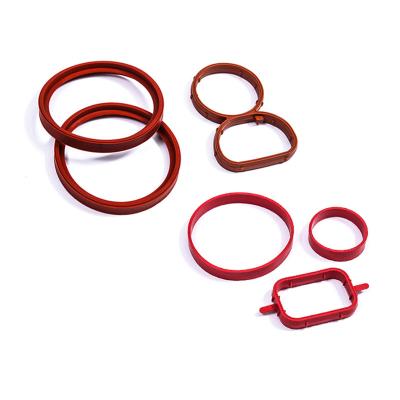 China OEM Rubber Shaped Parts Auto Parts Oil Seal Chemical Architecture for sale