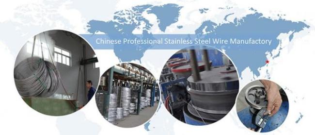 0.3mm 1.3mm 1.5mm 304 302 Stainless Steel Spring Wire Stainless Steel Straight Wire TOPONE Wire 21