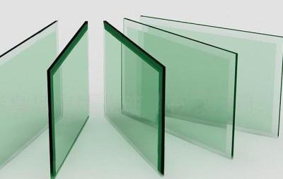 China Energy Saving Pvb Interlayer Laminated Glass Architectural Door , Heat Resistance for sale