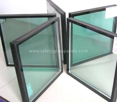 China Double Strength Vacuum Insulated Glass Unit , Thermopane Window Glass With CE for sale