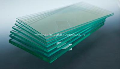 China Extra Clear 6.38mm Tempered Safety Glass with CE&ASTM laminated Door Glass for sale